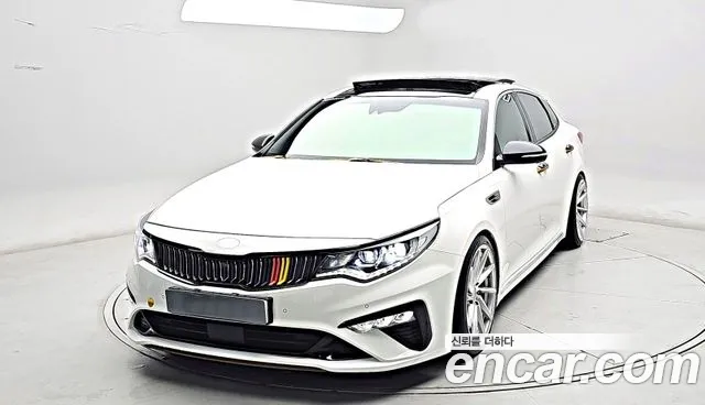 Kia K5 2 2.0 SX Signature