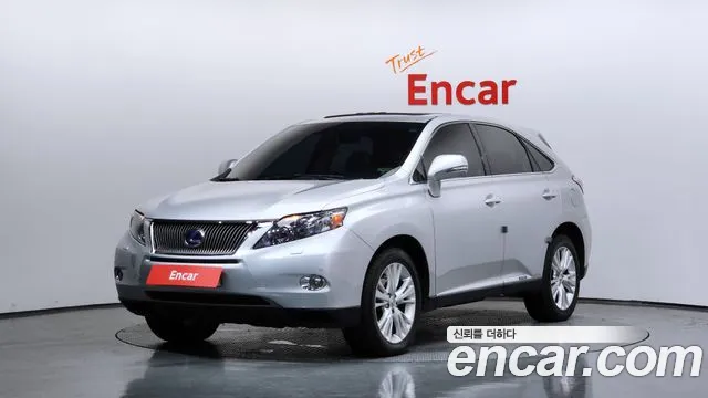 Lexus RX450h AL10