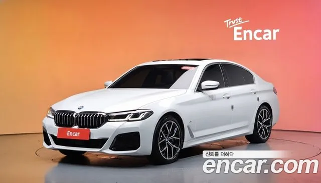 BMW 5 (G30) 530i M