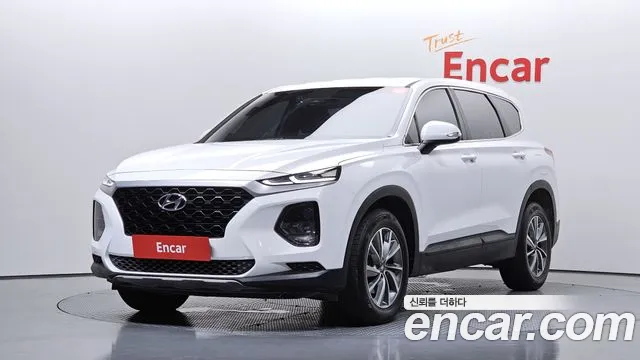 Hyundai Santa Fe TM Diesel 2.0 2WD Premium