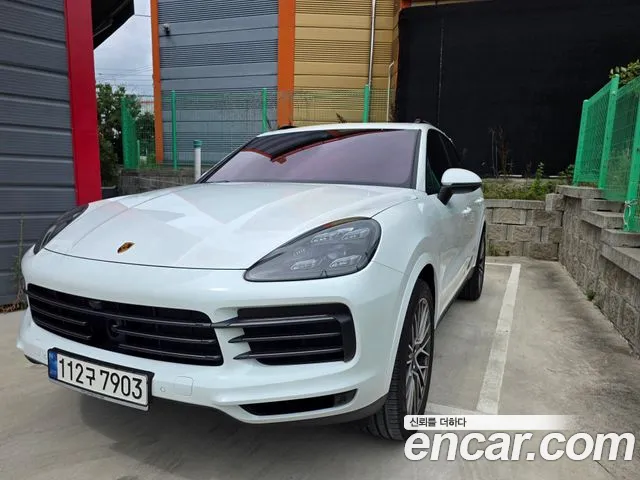 Porsche Cayenne (PO536) 3.0