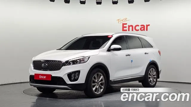 Kia All New Sorento Diesel 2.0 2WD Noblesse