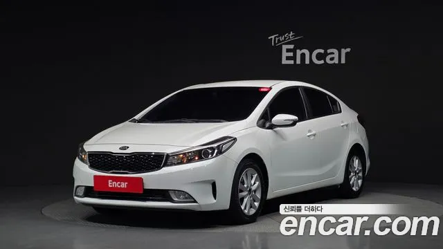 Kia The New K3
