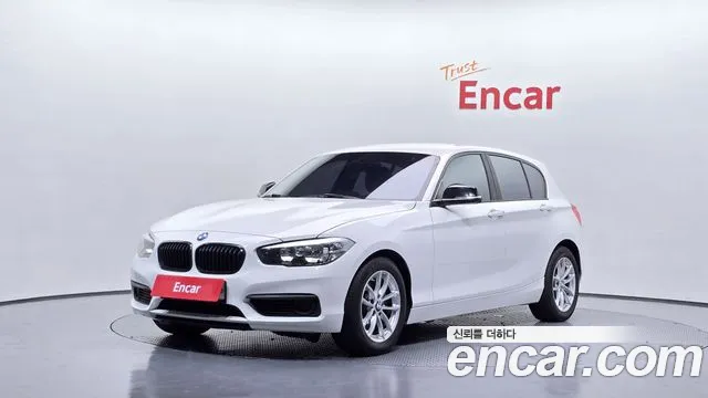BMW 1 (F20) 118d 5