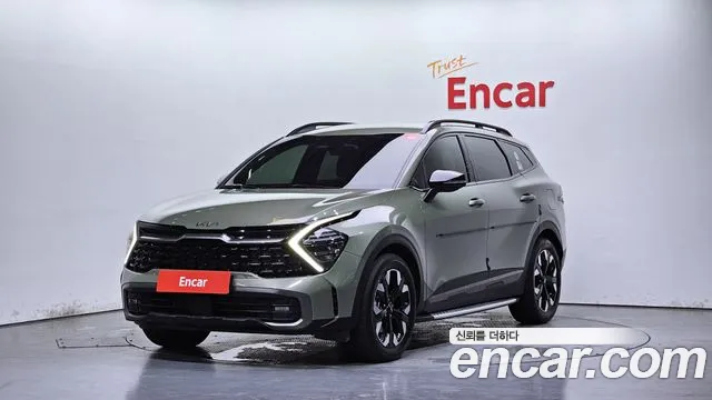 Kia Sportage 5 LPG 2.0 2WD Signature