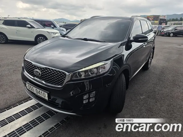 Kia All New Sorento Diesel 2.0 4WD Noblesse
