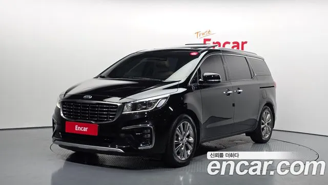 Kia The New Carnival 9 Noblesse