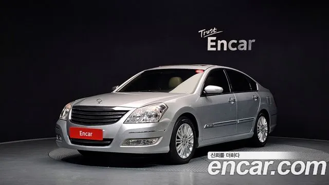 Renault Korea SM7 New Art RE35