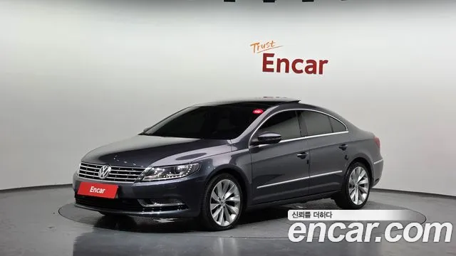 Volkswagen CC 2.0 TDI
