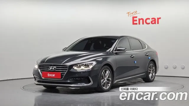 Hyundai Grandeur IG 2.4 Premium