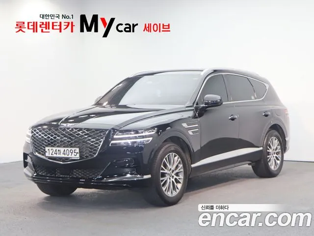 Genesis GV80 3.0 Diesel AWD