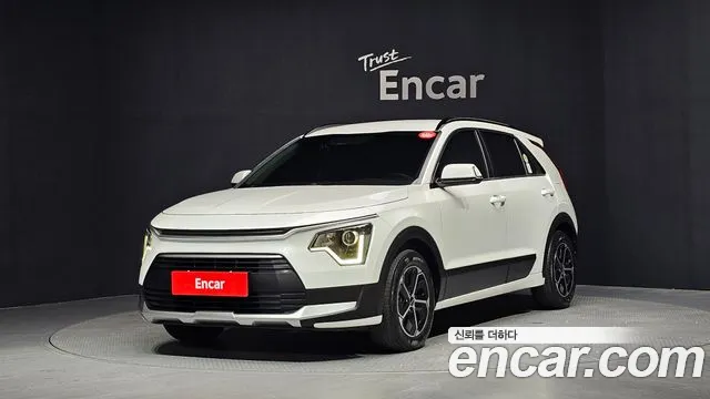 Kia All New Niro Prestige