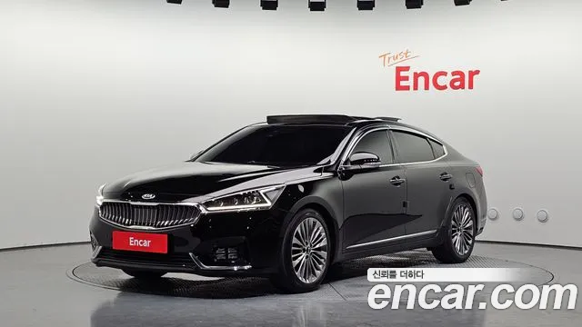 Kia All New K7 2.4 GDI Limited