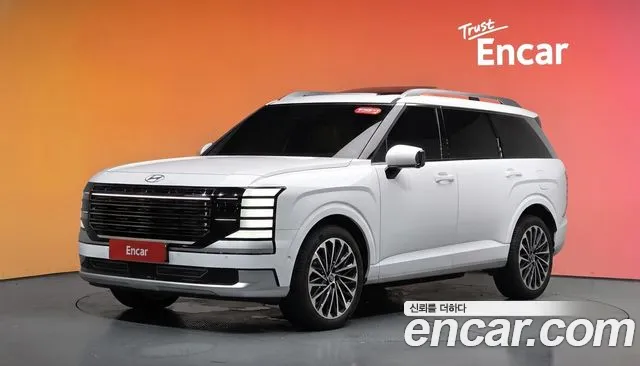 Hyundai Palisade (LX3) HEV 2.5T 4WD 7