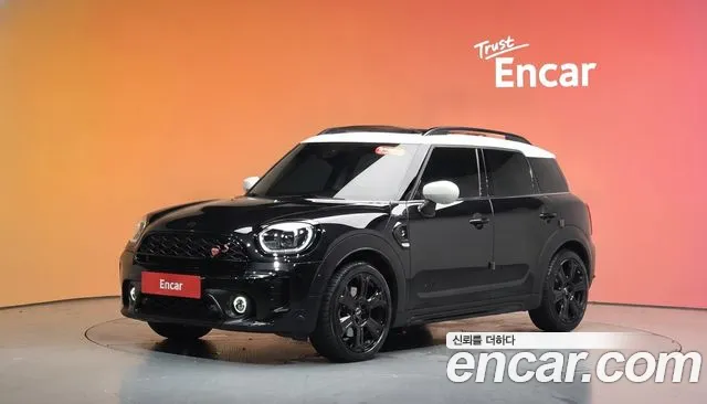 MINI Cooper S Countryman ALL4 2
