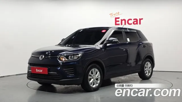 KG Mobility(SsangYong) Tivoli Diesel 1.6 2WD V1