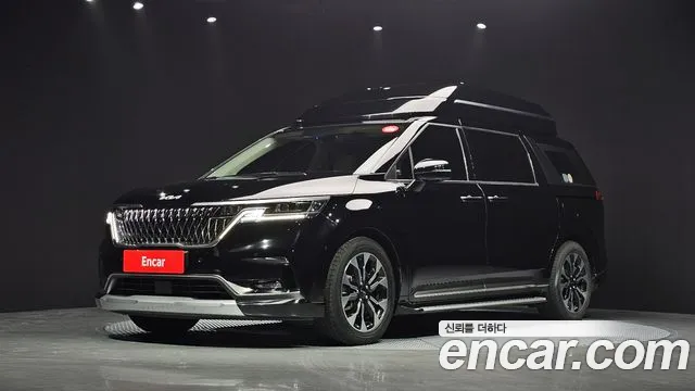 Kia Carnival 4 9 Signature