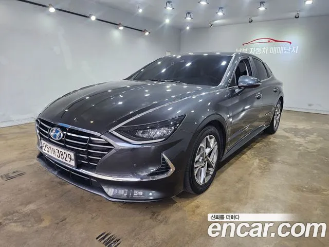 Hyundai Sonata (DN8) 2.0 LPG