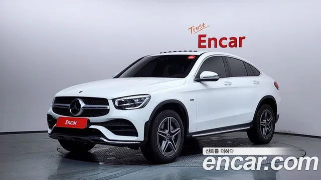 Mercedes-Benz GLC- X253 GLC300e 4MATIC