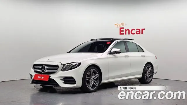 Mercedes-Benz E- W213 E350d