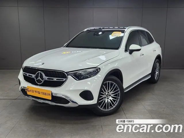 Mercedes-Benz GLC- X254 GLC220 d 4MATIC