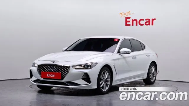 Genesis G70 2.2D