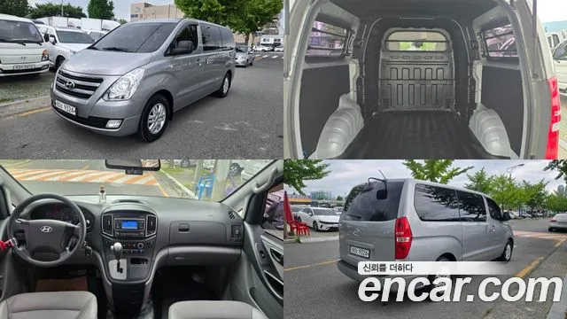 Hyundai Grand Starex 5