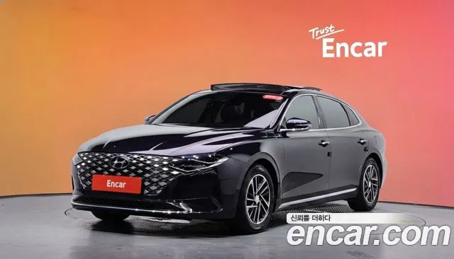 Hyundai The New Grandeur IG 2.5 Premium