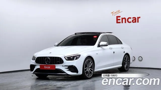 Mercedes-Benz E- W213 E53 AMG 4MATIC+