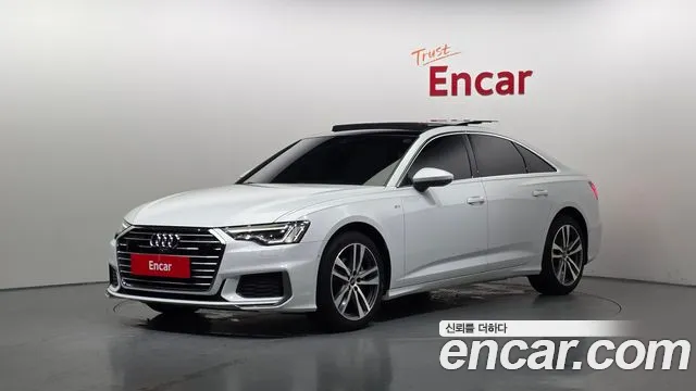Audi A6 (C8) 40 TDI Premium