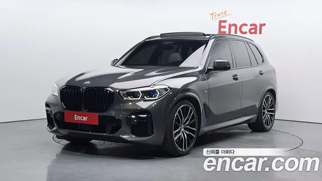 BMW X5 (G05) xDrive 40d M Exclusive