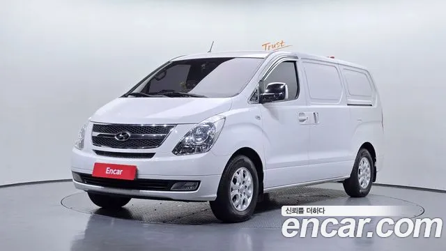Hyundai Grand Starex 3 CVX