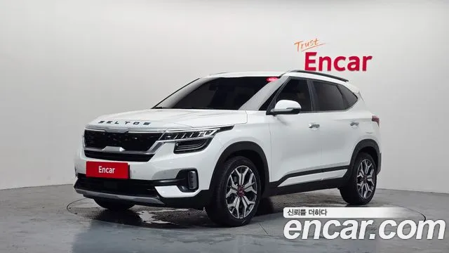 Kia Seltos Diesel 1.6 2WD Signature