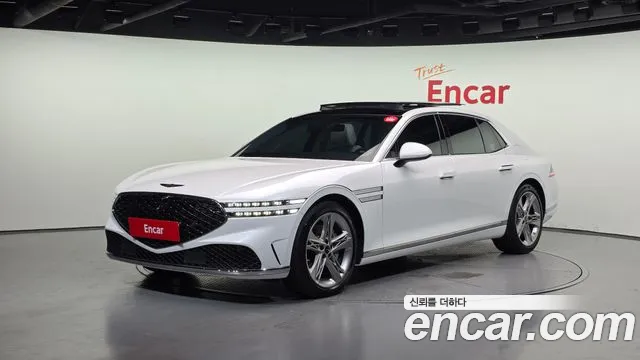 Genesis G90 (RS4) Gasoline 3.5 Turbo AWD