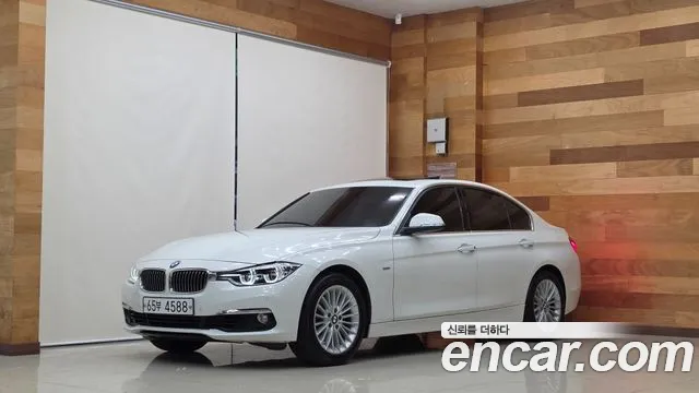 BMW 3 (F30) 320i