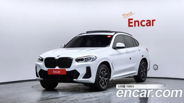 BMW X4 (G02) xDrive20i M