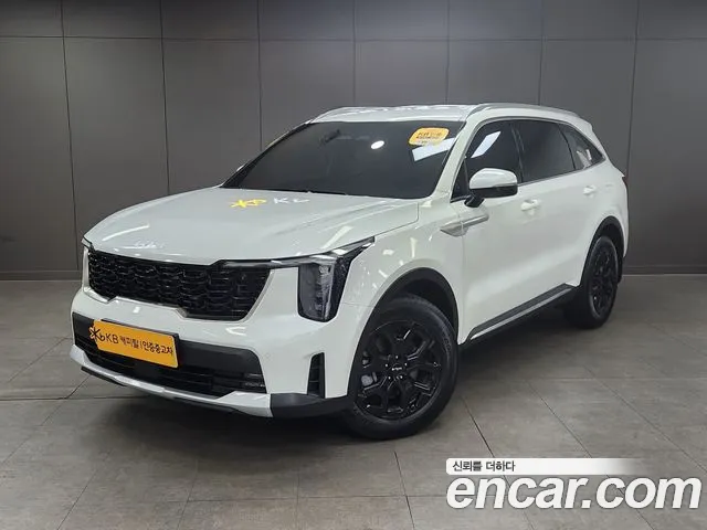 Kia The New Sorento 4 HEV 1.6 2WD Prestige