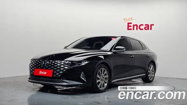 Hyundai The New Grandeur IG Hybrid