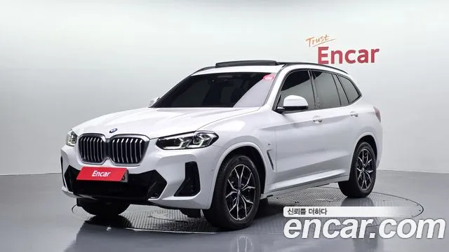 BMW X3 (G01) xDrive 20i M