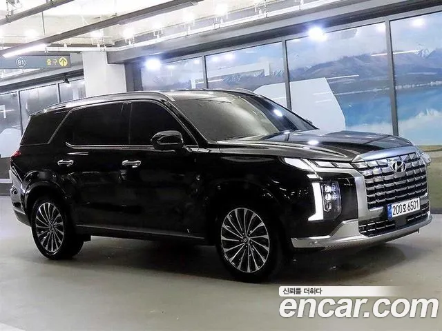 Hyundai The New Palisade Gasoline 3.8 4WD