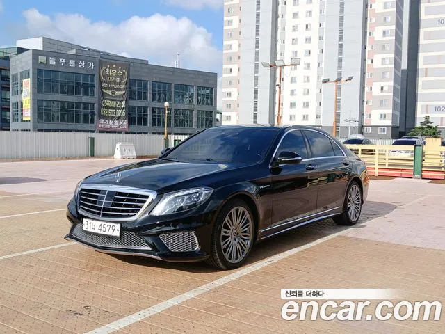 Mercedes-Benz S- W222 S350L d 4MATIC