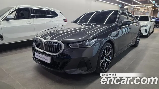 BMW 5 (G60) 530i xDrive M