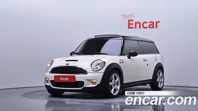 MINI Cooper S Clubman Base 1