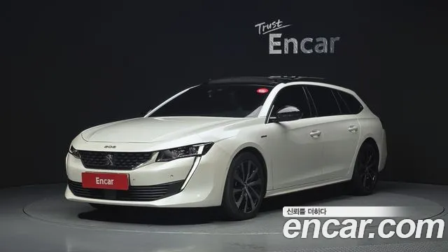 Peugeot 508SW 2 2.0 BlueHDi GT Line