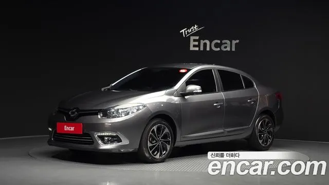 Renault Korea SM3 RE