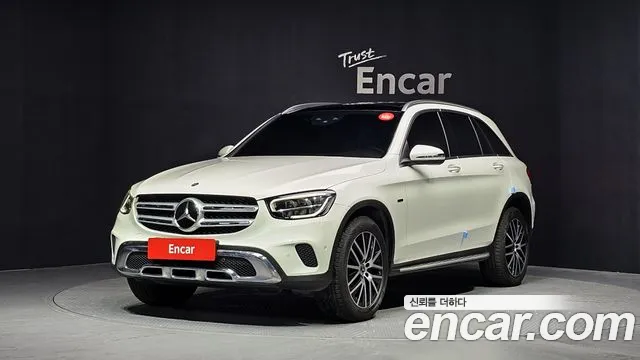 Mercedes-Benz GLC- X253 GLC300e 4MATIC