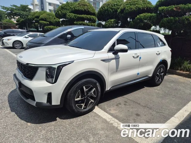 Kia The New Sorento 4 HEV 1.6 2WD Prestige