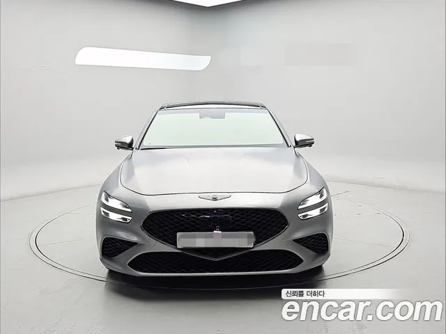 Genesis The New G70 Diesel 2.2 4WD