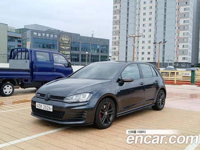 Volkswagen Golf 7 2.0 GTD