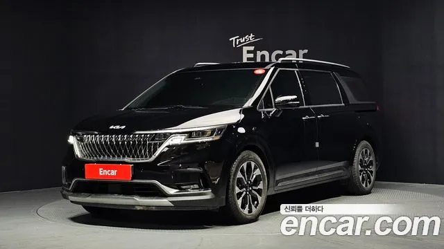 Kia Carnival 4 9 Signature